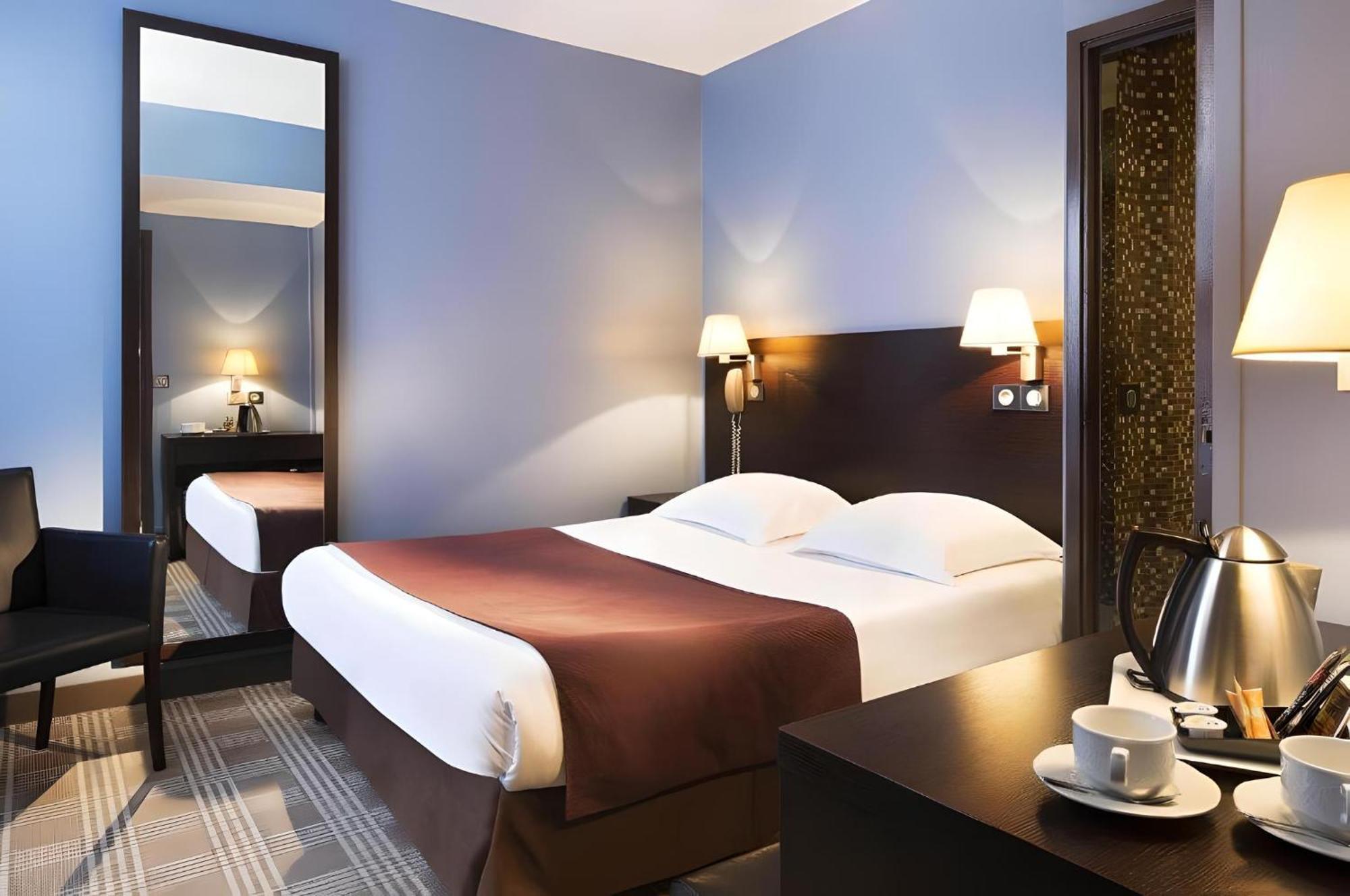 Hotel Sophie Germain Париж Экстерьер фото