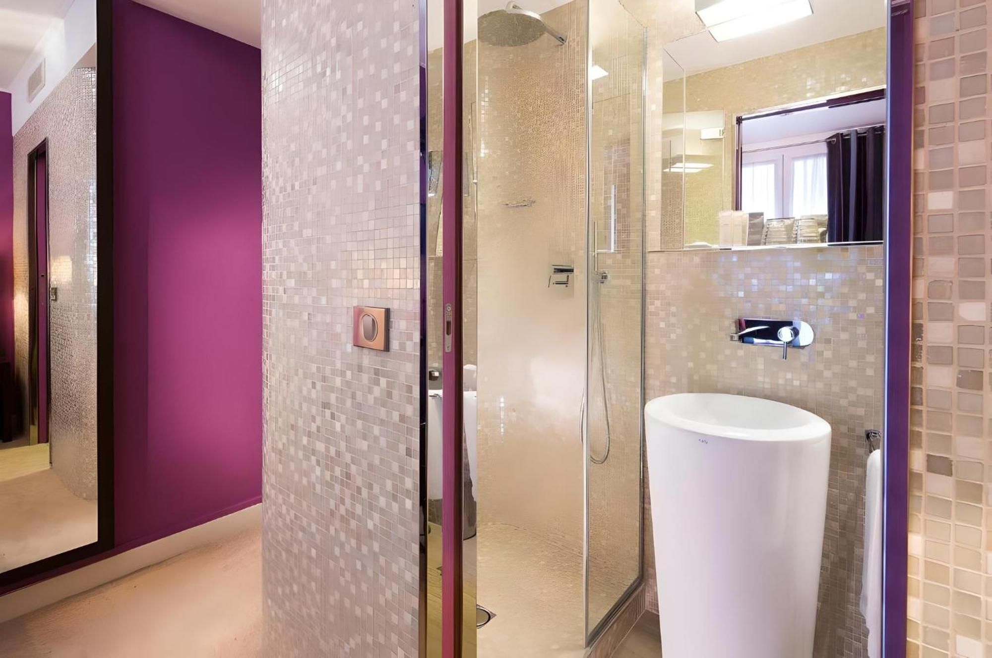 Hotel Sophie Germain Париж Экстерьер фото